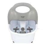 Adler ad 2167 masajeador piernas gris, blanco