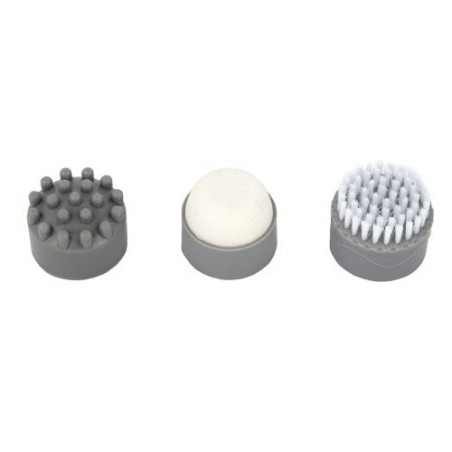 Adler ad 2167 masajeador piernas gris, blanco