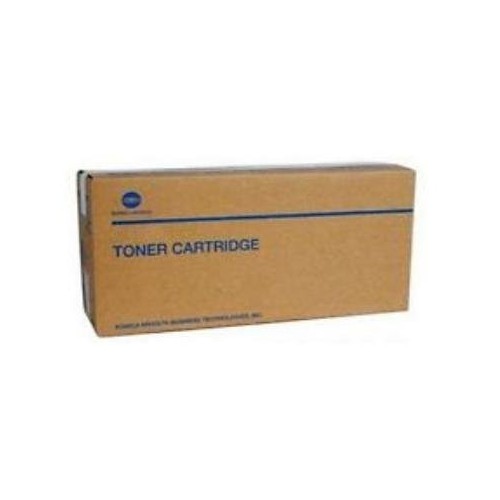 Konicaminolta toner tn-619c para bizhub press c1060 / c1070 cyan (a3vx450)