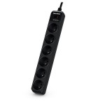 Cyberpower regleta protección contra sobretensiones  b0620sc0-de / fr emi/rfi