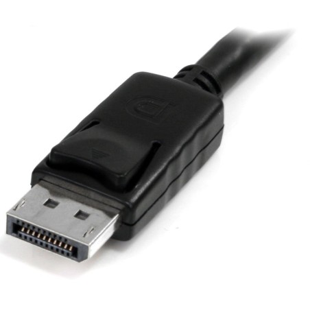 Startech.com cable de 91cm de extension displayport para montaje en panel - alargador garantia lifetime
