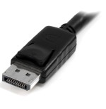 Startech.com cable de 91cm de extension displayport para montaje en panel - alargador garantia lifetime