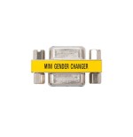 Adaptador vga, hdb15/h-hdb15/h