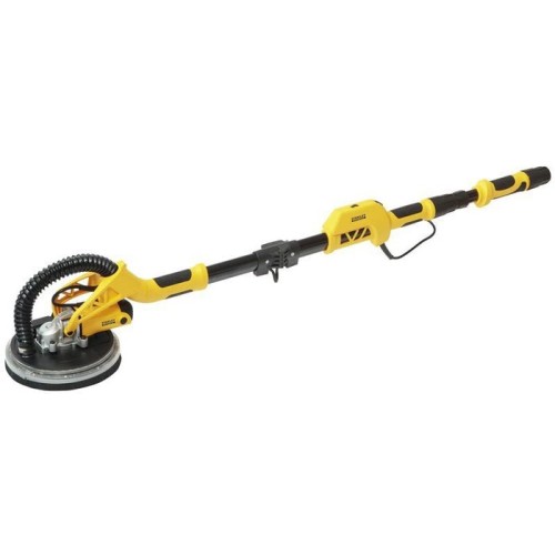 Lijadora de yeso stanley 750w sfmee500s