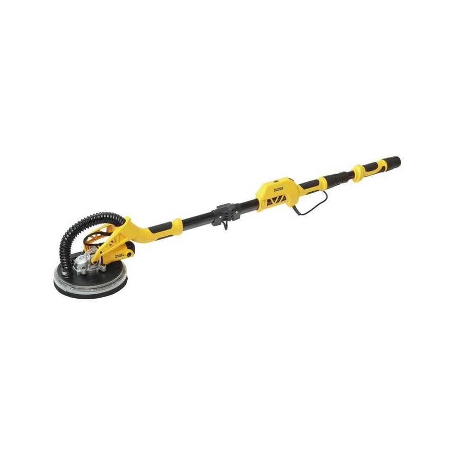 Lijadora de yeso stanley 750w sfmee500s