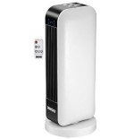 Calefactor cerámico unold 86430 con mando a distancia 2000w
