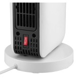 Calefactor cerámico unold 86430 con mando a distancia 2000w