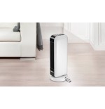 Calefactor cerámico unold 86430 con mando a distancia 2000w