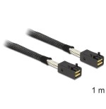 Delock 1m, mini sas hd x 4 sff 8643