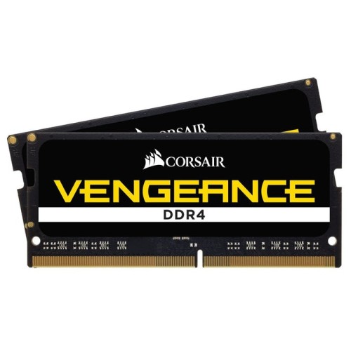 Memoria ram corsair sodimm vengeance ddr4 16gb 2 x 8gb sodimm 260-pin