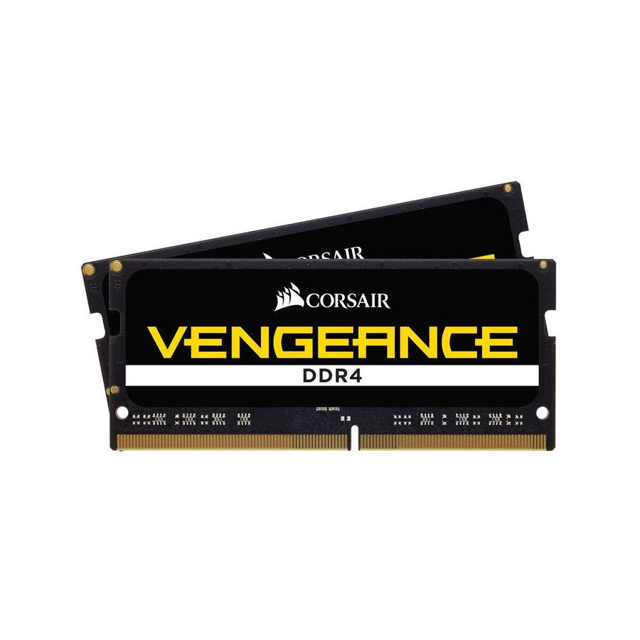 Memoria ram corsair sodimm vengeance ddr4 16gb 2 x 8gb sodimm 260-pin