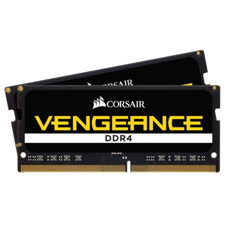 Memoria ram corsair sodimm vengeance ddr4 16gb 2 x 8gb sodimm 260-pin