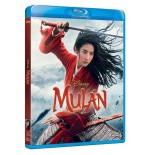 Pelicula mulan 2020 - bd blu-ray