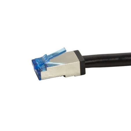 Logilink cq7143s cable de red 50 m cat6a s/ftp (s-stp) negro