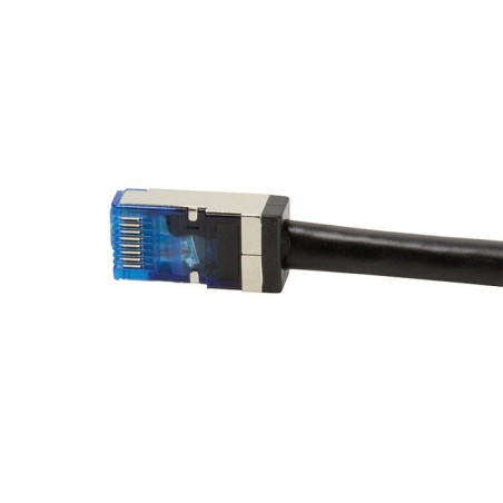 Logilink cq7143s cable de red 50 m cat6a s/ftp (s-stp) negro