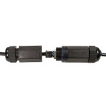 Logilink cq7143s cable de red 50 m cat6a s/ftp (s-stp) negro