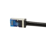 Logilink cq7133s cable de red 40 m cat6a s/ftp (s-stp) negro