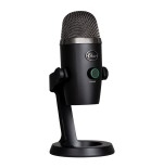 Logitech yeti nano micrófono usb de condensador profesional
