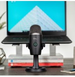 Logitech yeti nano micrófono usb de condensador profesional