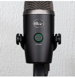 Logitech yeti nano micrófono usb de condensador profesional