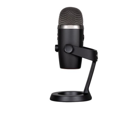 Logitech yeti nano micrófono usb de condensador profesional