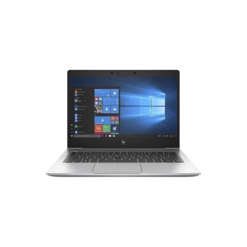 Portatil reacondicionado hp elitebook 830 g6 i5-8365u 16gb 512gb ssd 13.3"fhd w11p instalado teclado español 1 año de garantia