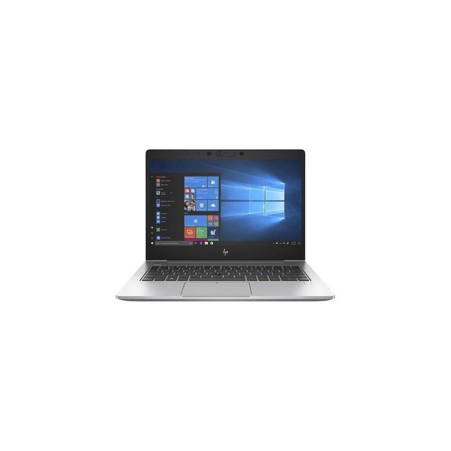Portatil reacondicionado hp elitebook 830 g6 i5-8365u 16gb 512gb ssd 13.3"fhd w11p instalado teclado español 1 año de garantia