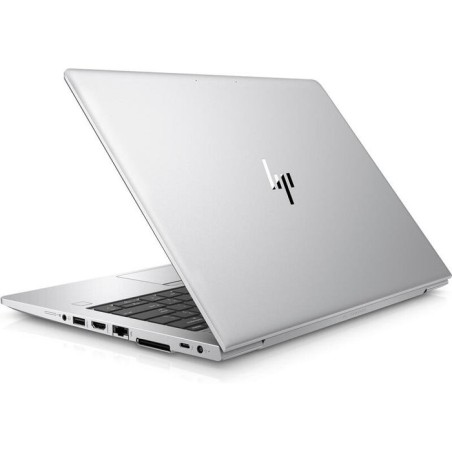 Portatil reacondicionado hp elitebook 830 g6 i5-8365u 16gb 512gb ssd 13.3"fhd w11p instalado teclado español 1 año de garantia