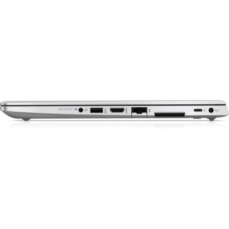 Portatil reacondicionado hp elitebook 830 g6 i5-8365u 16gb 512gb ssd 13.3"fhd w11p instalado teclado español 1 año de garantia