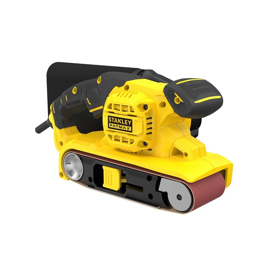 Lijadora de banda 1010w fmew204k stanley