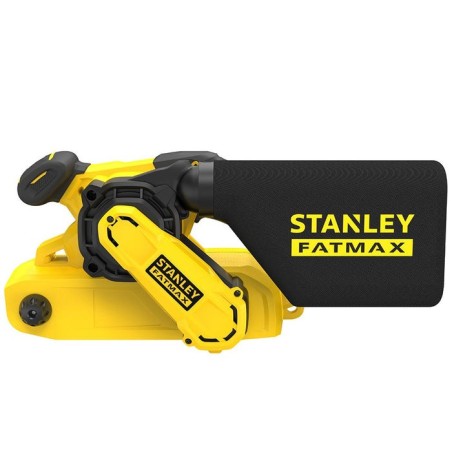 Lijadora de banda 1010w fmew204k stanley