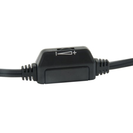 Conceptronic auriculares chatstar2 v2 stero microfono flexible c08-045