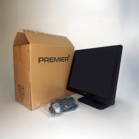 Monitor tpv premier tm-170 17' táctil
