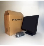 Monitor tpv premier tm-170 17' táctil