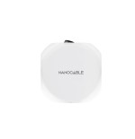 Nanocable base de 3 enchufes tipo f + 2x usb-a y 2x usb-c con interruptor - cable de 1.40m