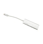 Coolbox  hub usb-c a 4 usb3.0