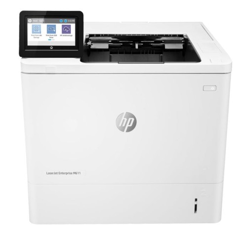 Hp impresora laserjet enterprise m611dn a4 laser monocromo 7ps84a
