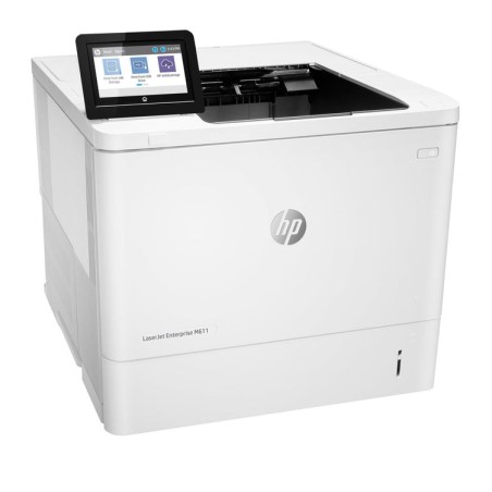 Hp impresora laserjet enterprise m611dn a4 laser monocromo 7ps84a