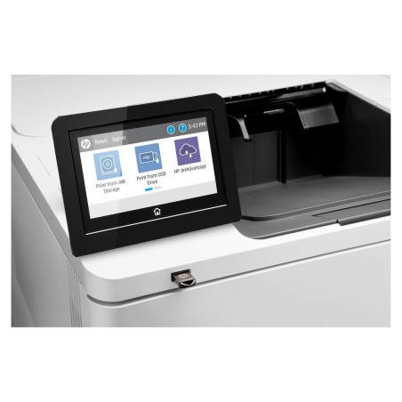 Hp impresora laserjet enterprise m611dn a4 laser monocromo 7ps84a