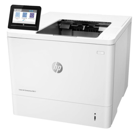 Hp impresora laserjet enterprise m611dn a4 laser monocromo 7ps84a