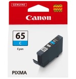 Tinta original canon cli-65c/ cian