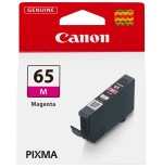 Tinta original canon cli-65m/ magenta