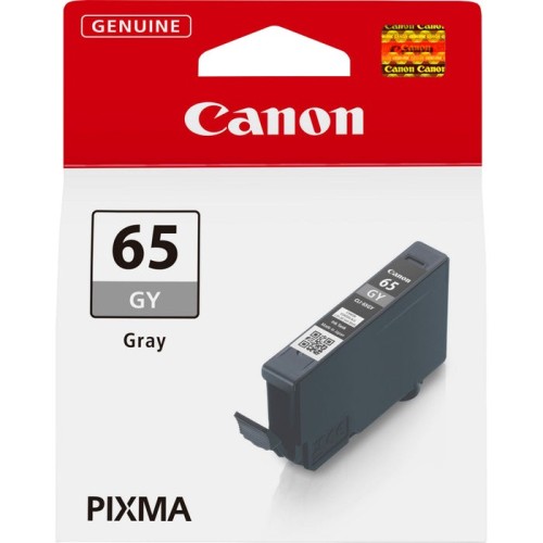 Tinta original canon cli-65gy/ gris