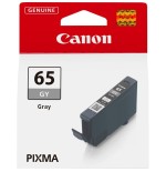 Tinta original canon cli-65gy/ gris