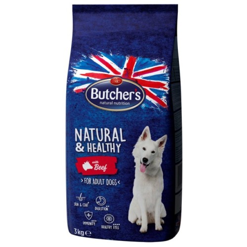 Butcher's z wolowina 15kg
