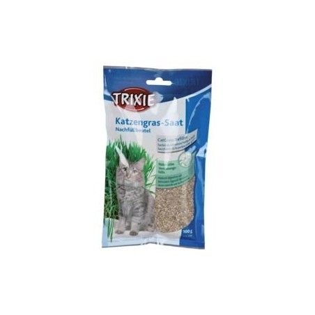 Trixie cat grass 100g bolsa 4236
