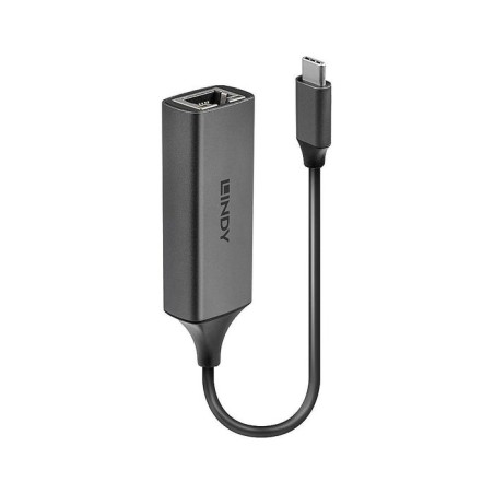 Convertidor lindy usb 3.1 tipo c gigabit ethernet