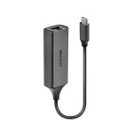 Convertidor lindy usb 3.1 tipo c gigabit ethernet