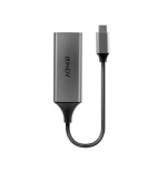 Convertidor lindy usb 3.1 tipo c gigabit ethernet