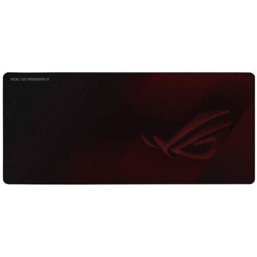 Alfombrilla asus rog scabbard ii gaming mousepad